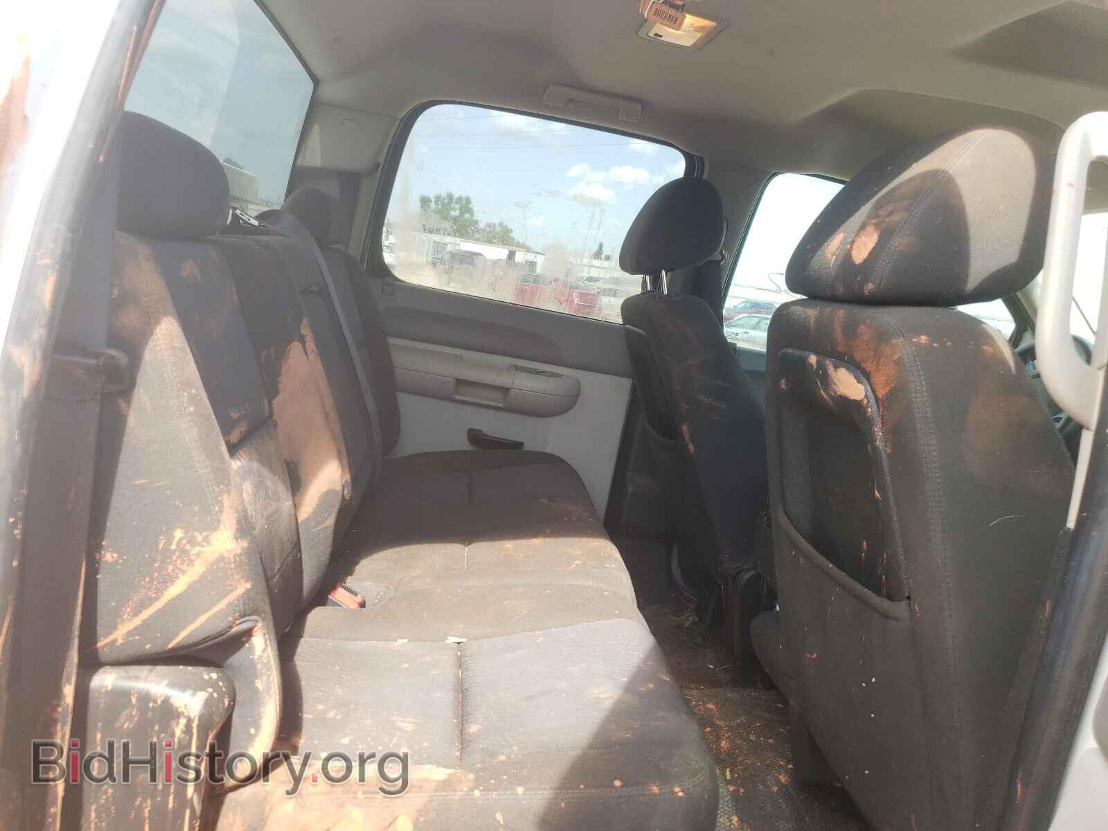 2013 CHEVROLET SILVERADO - VIN: 1GC1CVC83DF101448 - Фото 6