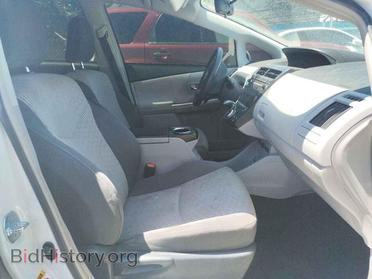2017 TOYOTA PRIUS - VIN: JTDZN3EU5HJ071691 - Фото 5