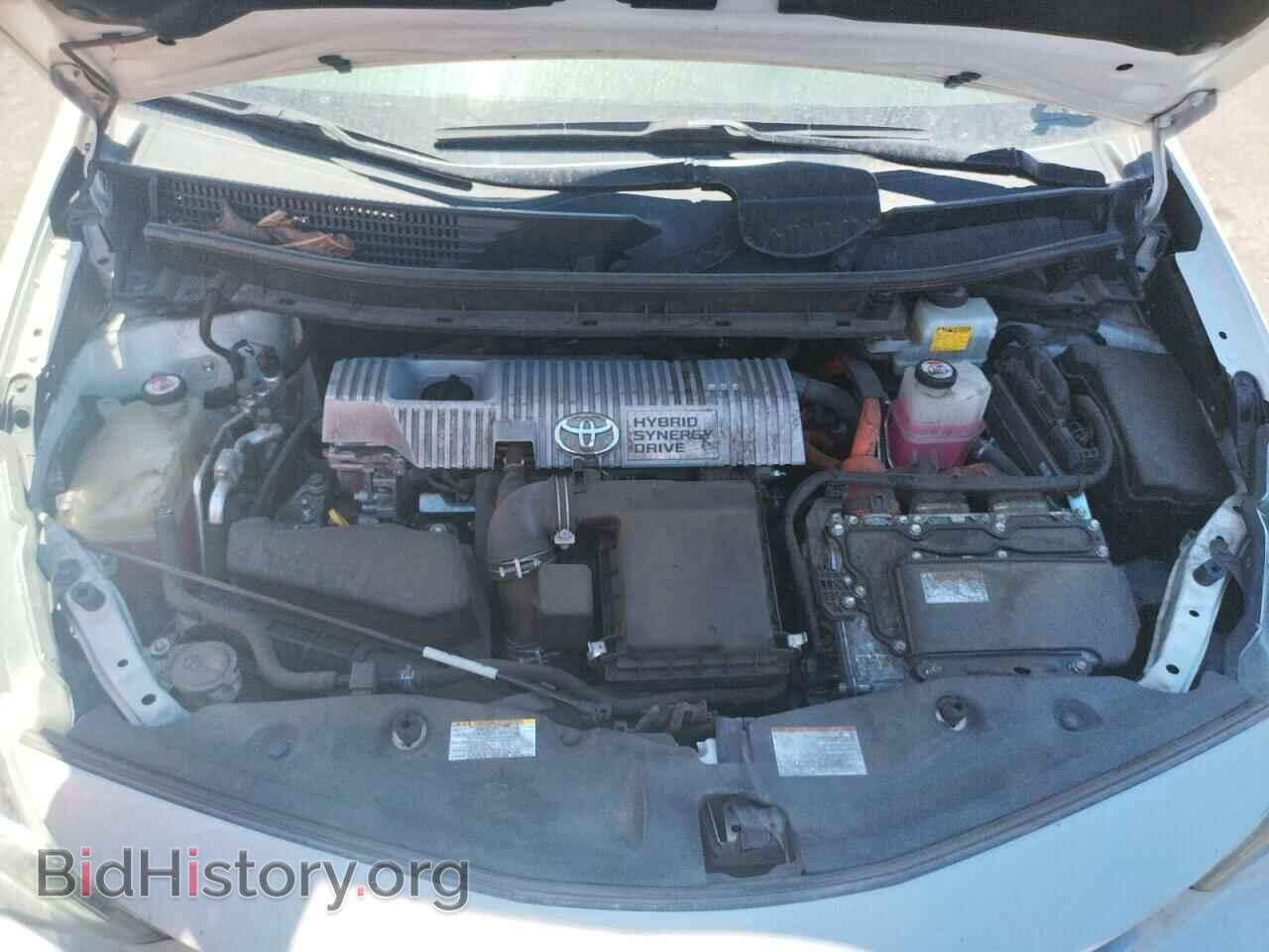 2017 TOYOTA PRIUS - VIN: JTDZN3EU5HJ071691 - Фото 7
