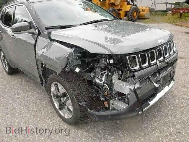 2020 JEEP COMPASS - VIN: 3C4NJDCB7LT208858 - Photo 7