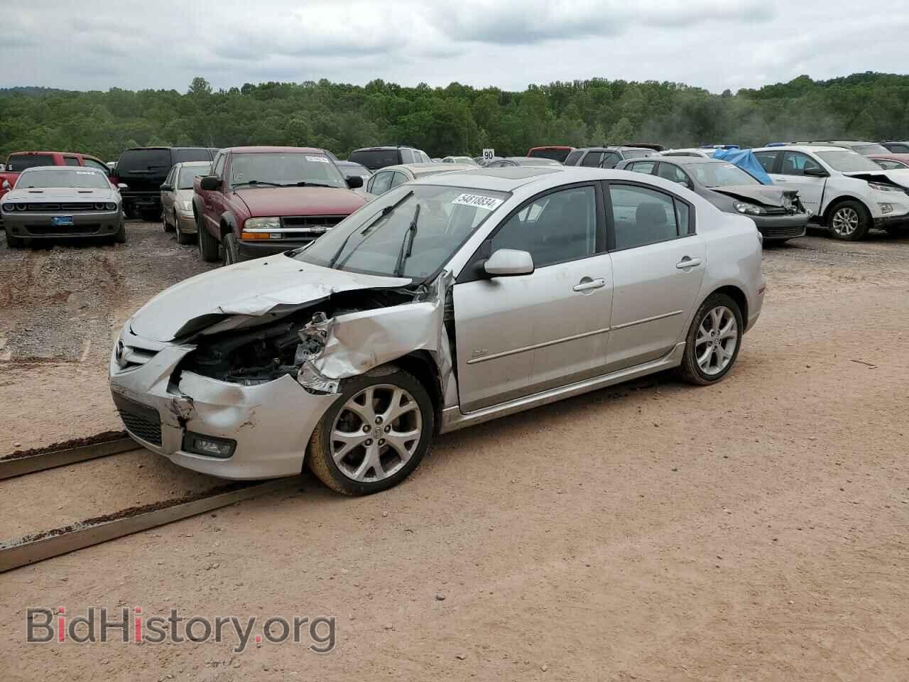 Photo JM1BK324271663238 - MAZDA MAZDA3 2007