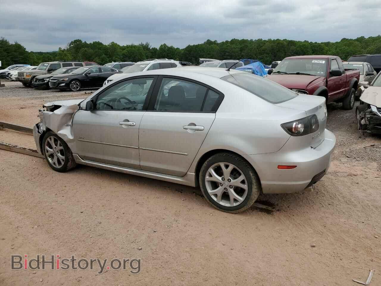 2007 MAZDA MAZDA3 - VIN: JM1BK324271663238 - Фото 2