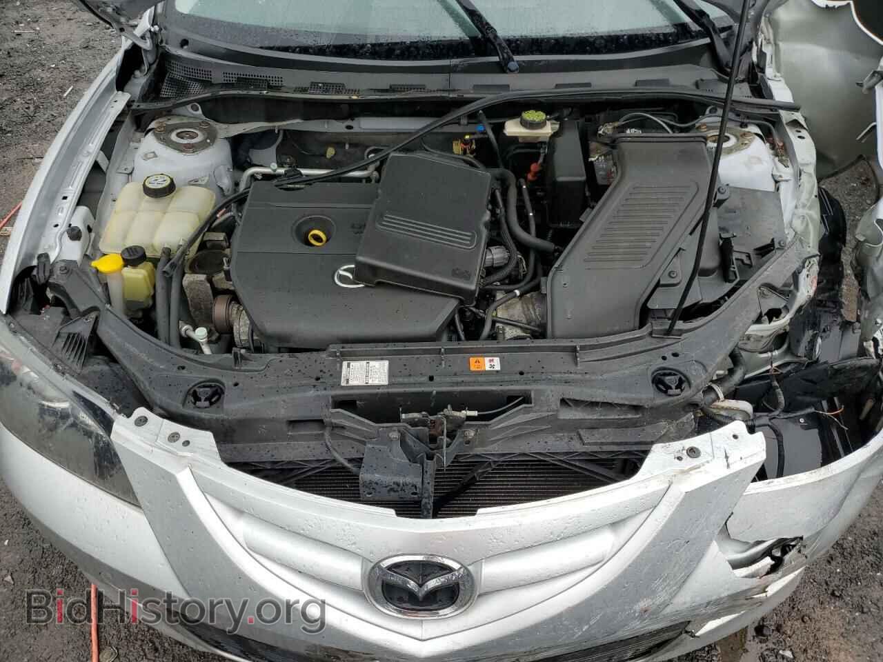 2007 MAZDA MAZDA3 - VIN: JM1BK324271663238 - Фото 11