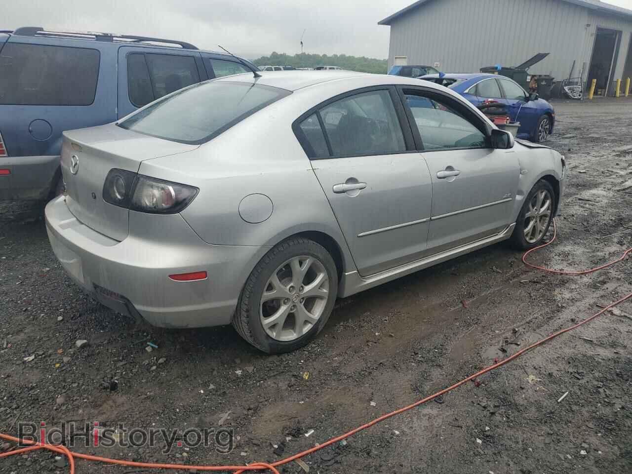 2007 MAZDA MAZDA3 - VIN: JM1BK324271663238 - Фото 3