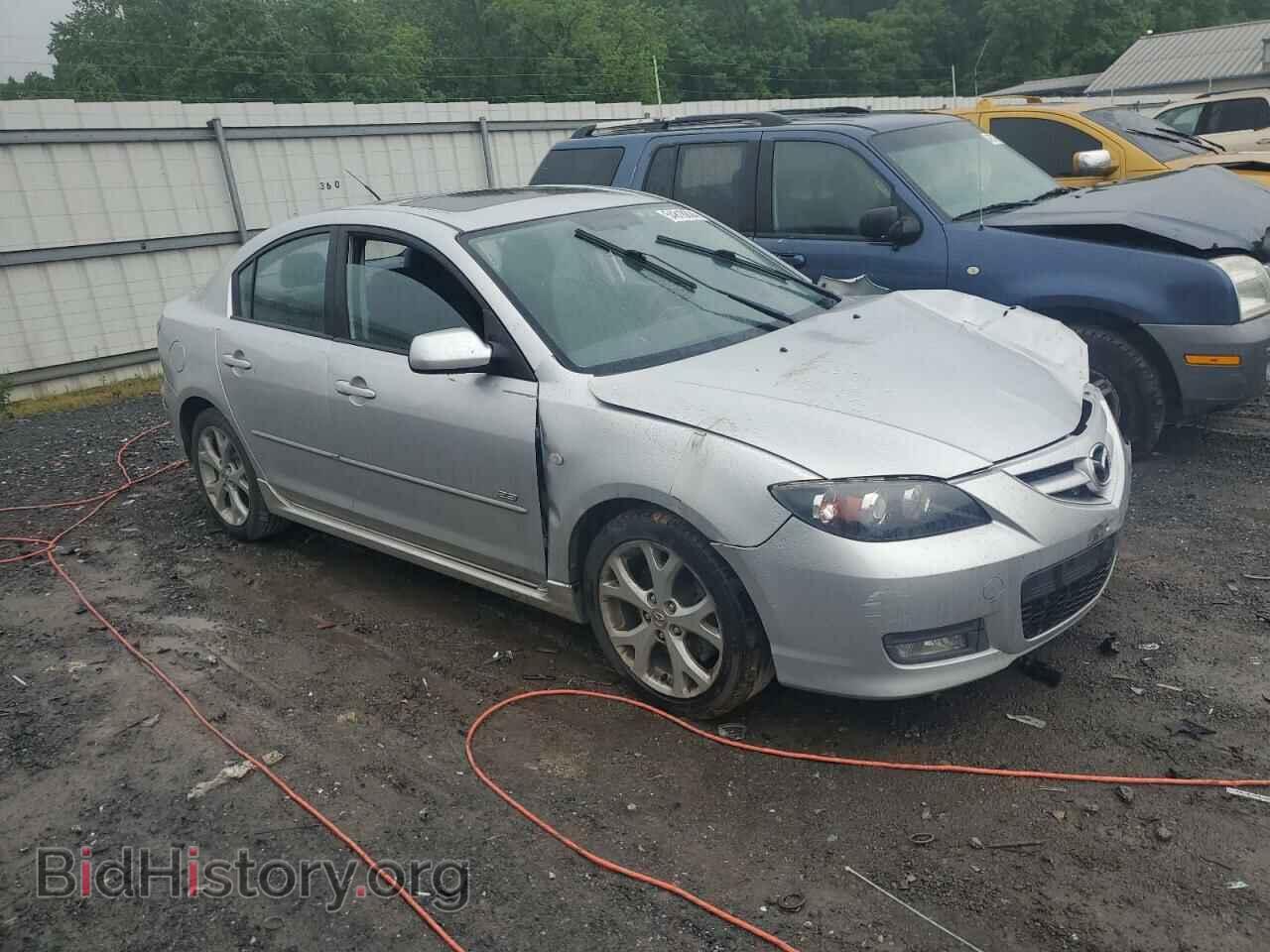 2007 MAZDA MAZDA3 - VIN: JM1BK324271663238 - Фото 4