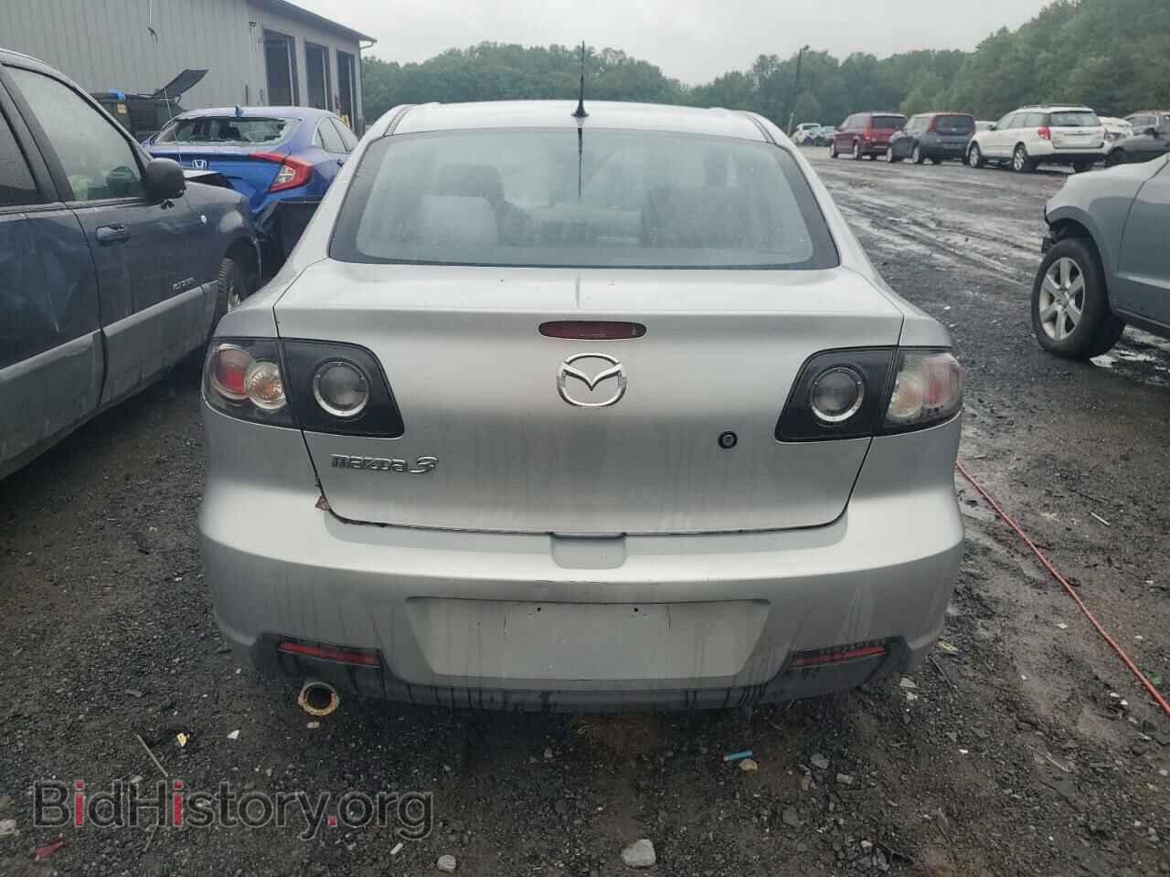 2007 MAZDA MAZDA3 - VIN: JM1BK324271663238 - Фото 6