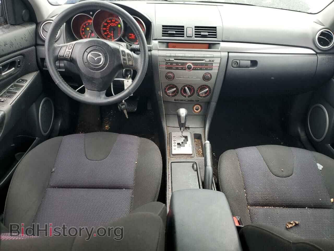 2007 MAZDA MAZDA3 - VIN: JM1BK324271663238 - Фото 8