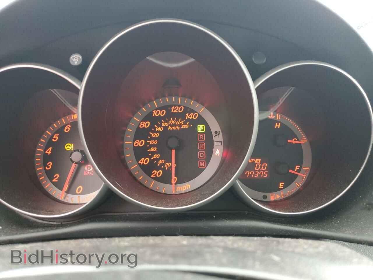 2007 MAZDA MAZDA3 - VIN: JM1BK324271663238 - Фото 9