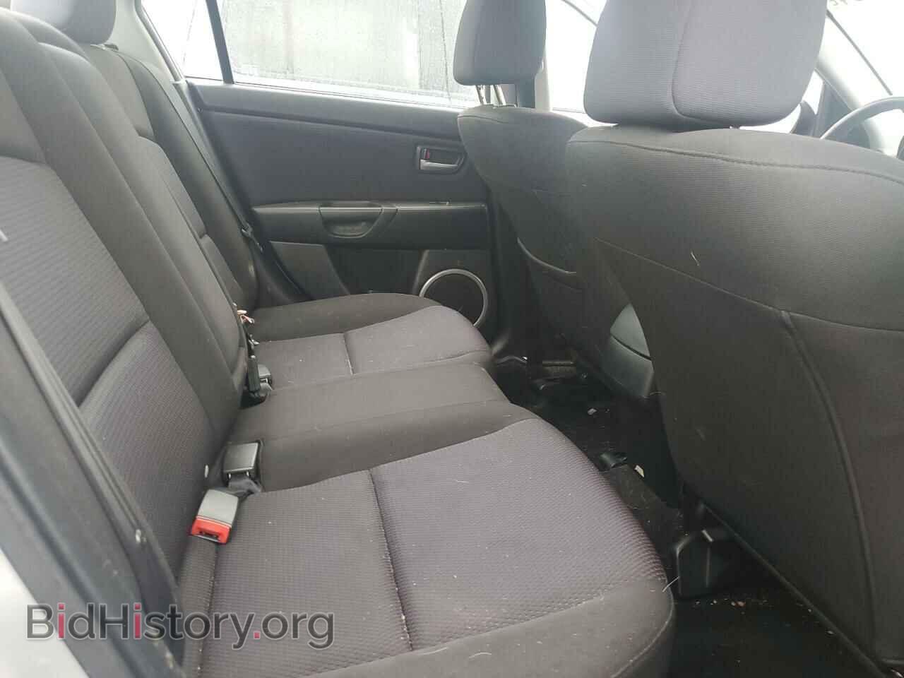 2007 MAZDA MAZDA3 - VIN: JM1BK324271663238 - Фото 10
