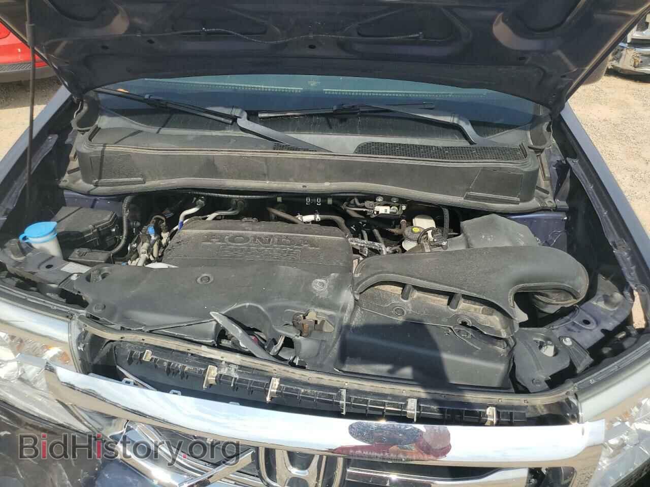 2013 HONDA PILOT - VIN: 5FNYF4H95DB005567 - Фото 11