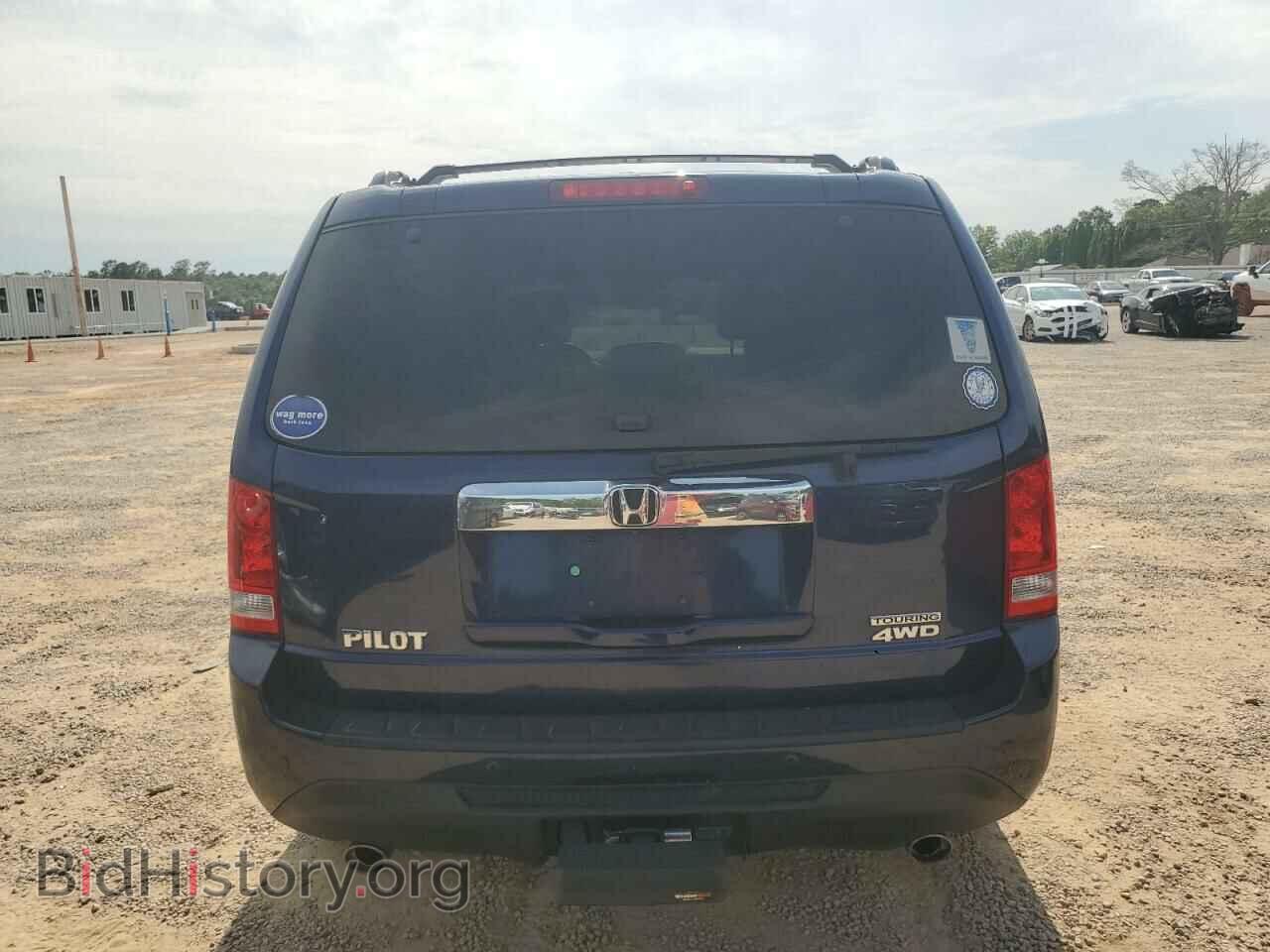 2013 HONDA PILOT - VIN: 5FNYF4H95DB005567 - Фото 6