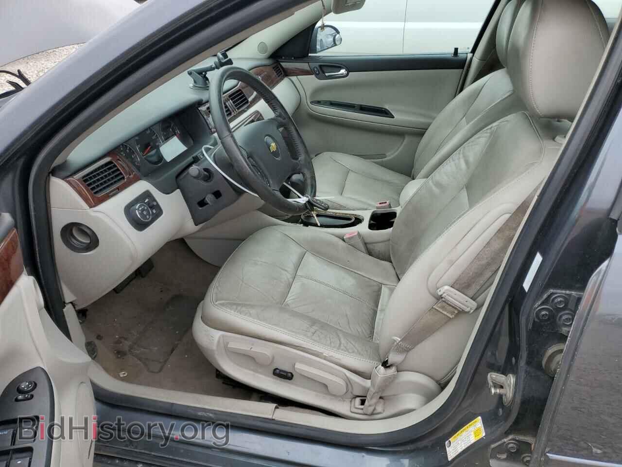 2011 CHEVROLET IMPALA - VIN: 2G1WG5EK8B1266363 - Фото 7
