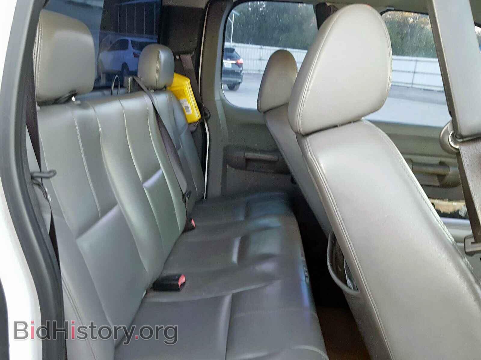 2008 CHEVROLET SILVERADO - VIN: 1GCEC19X48Z102296 - Фото 6