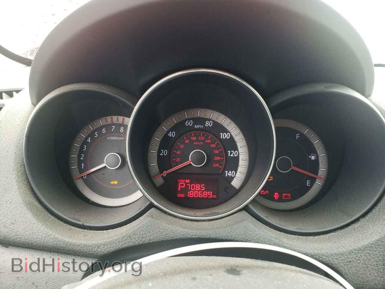2013 KIA FORTE - VIN: KNAFU4A23D5719027 - Фото 9