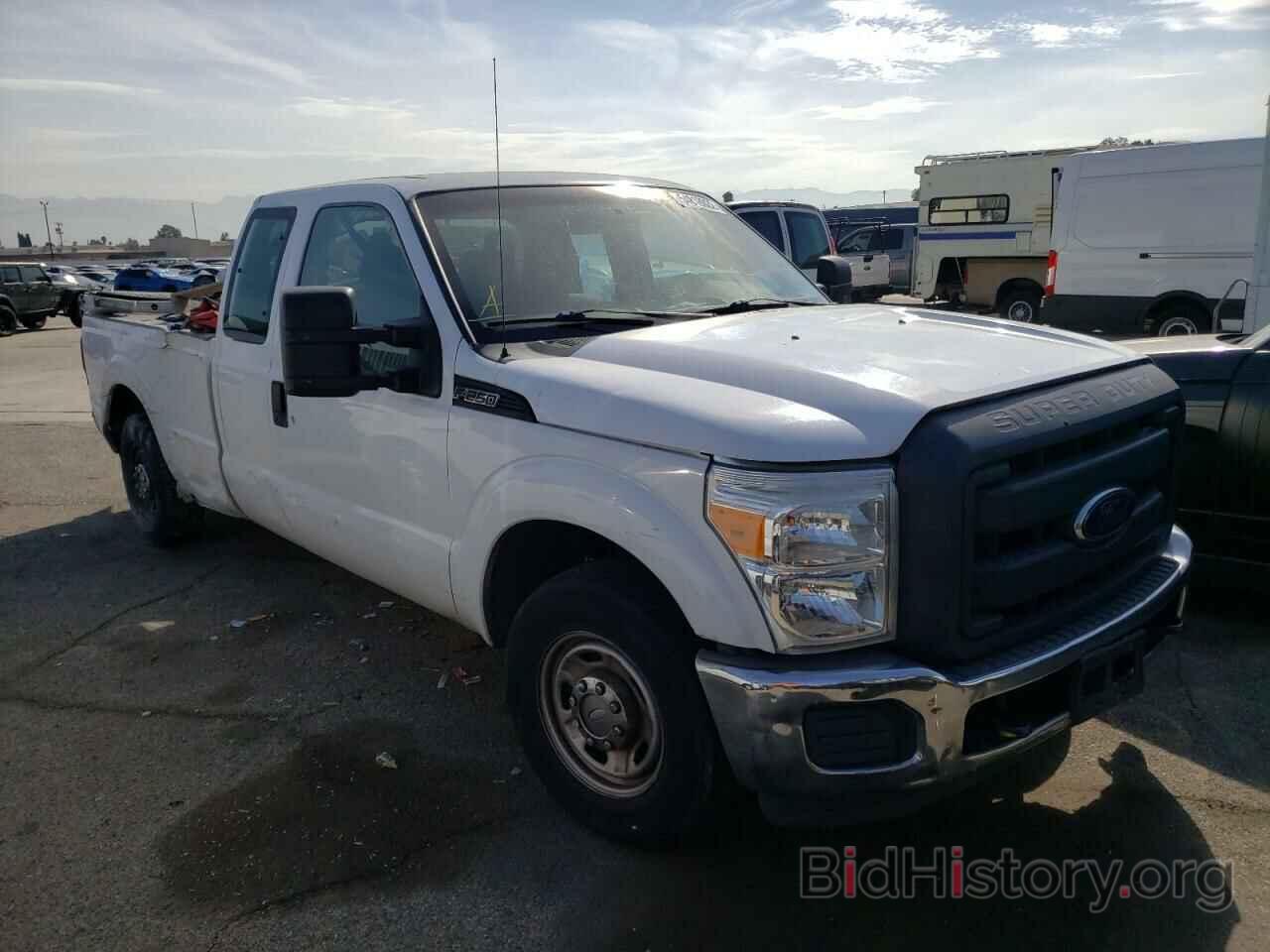 Photo 1FT7X2A69CEC42012 - FORD F250 2012