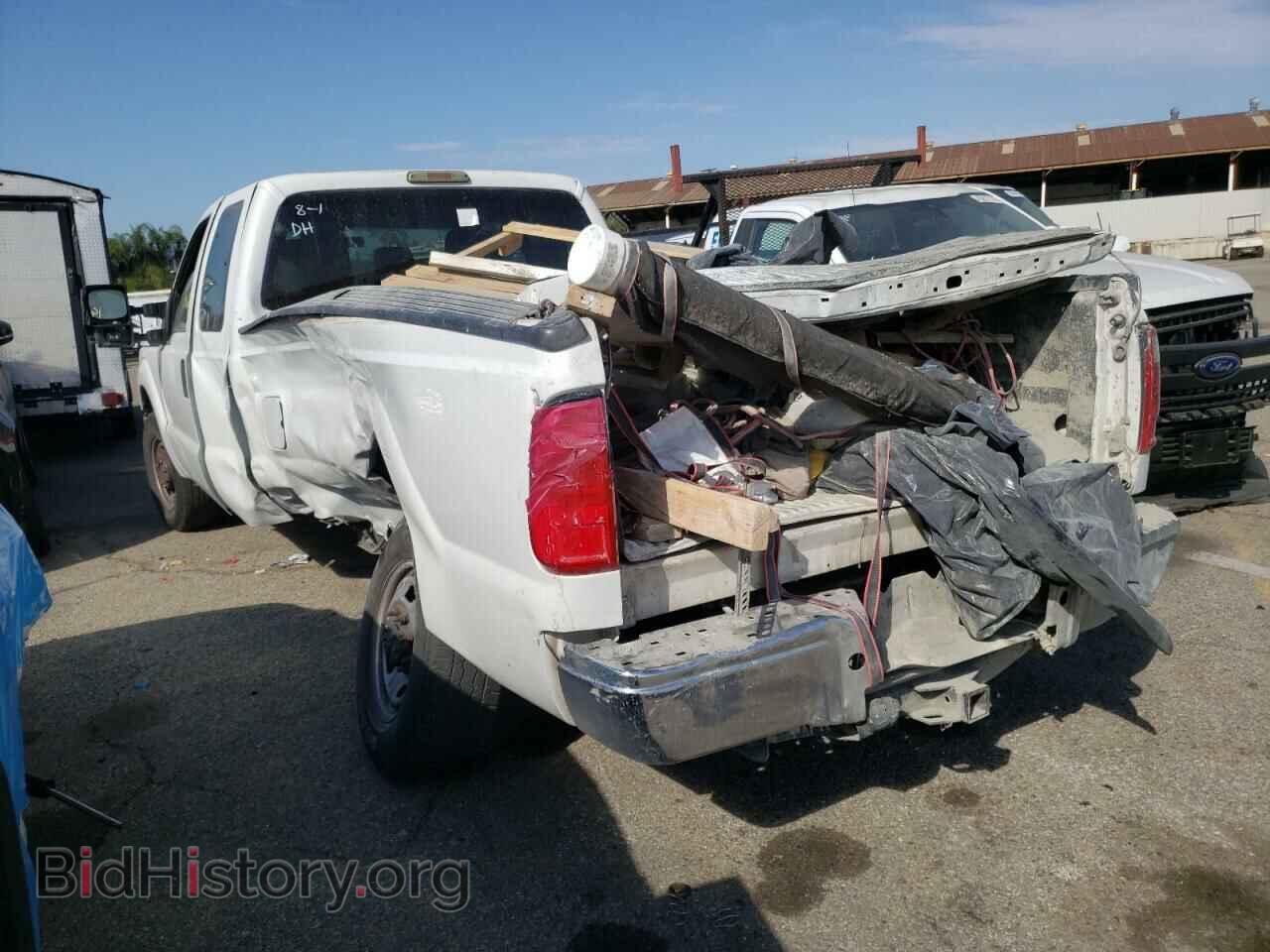 2012 FORD F250 - VIN: 1FT7X2A69CEC42012 - Фото 3
