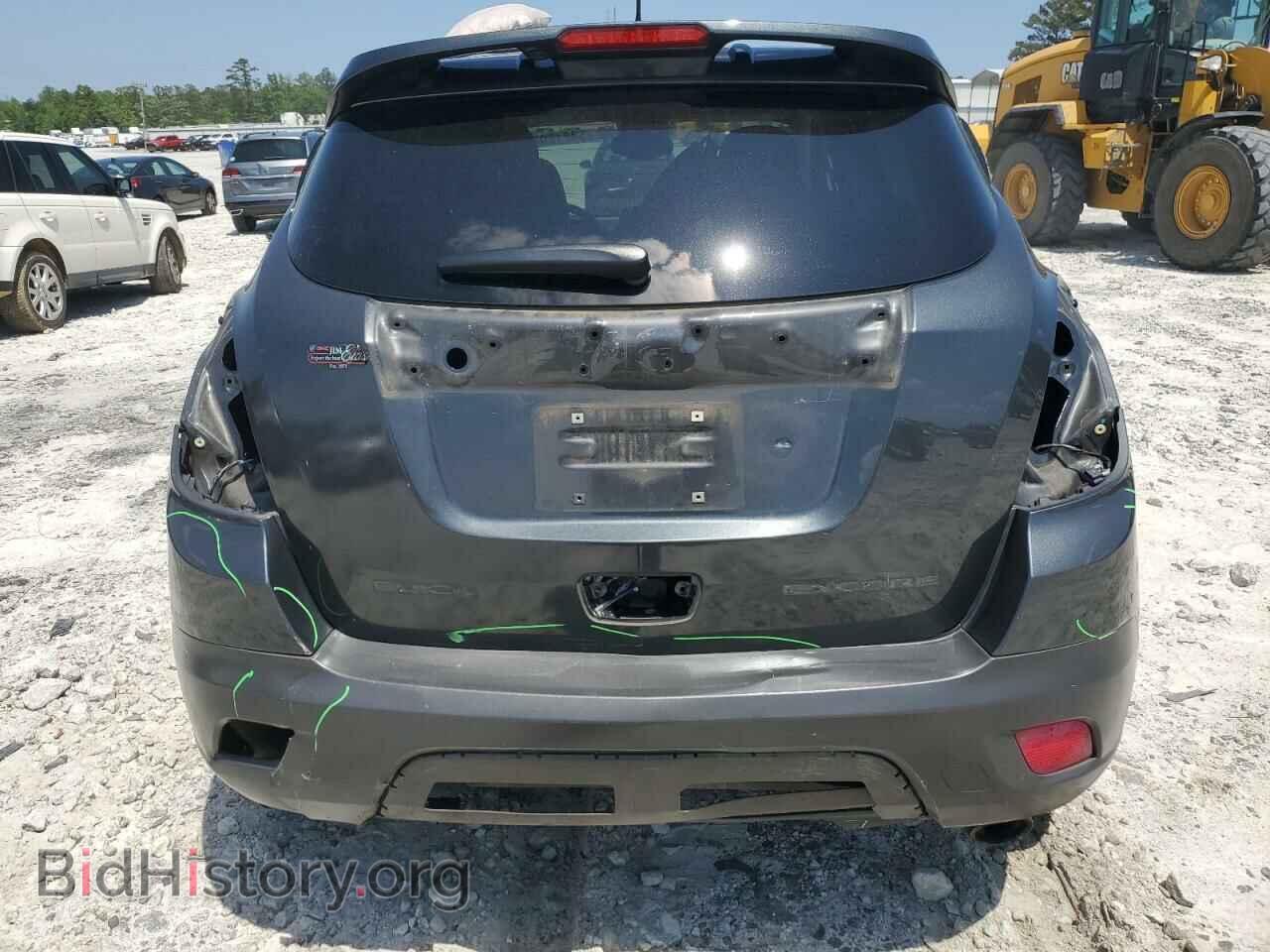 2016 BUICK ENCORE - VIN: KL4CJ1SM2GB618980 - Фото 6