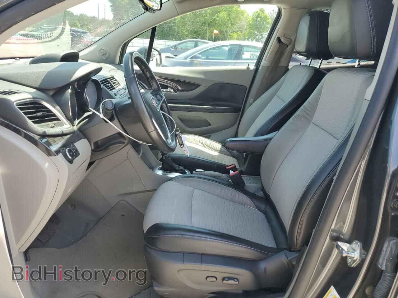 2016 BUICK ENCORE - VIN: KL4CJ1SM2GB618980 - Фото 7