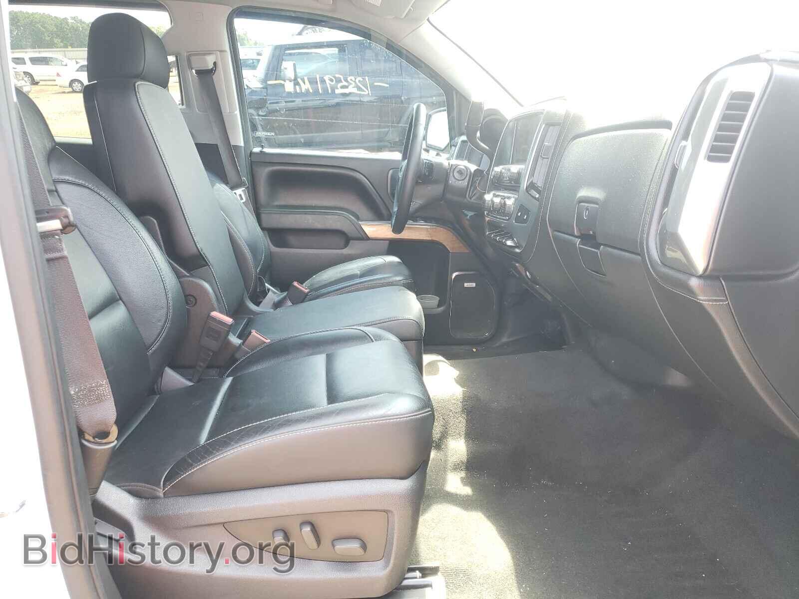 2014 CHEVROLET SILVERADO - VIN: 3GCUKSEC0EG537948 - Фото 5