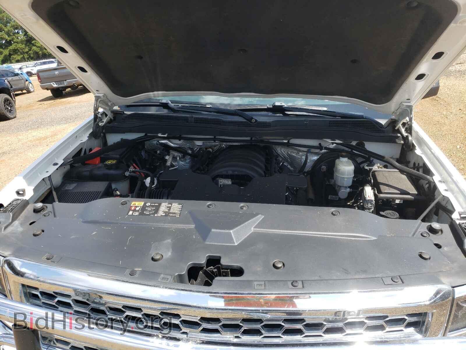 2014 CHEVROLET SILVERADO - VIN: 3GCUKSEC0EG537948 - Фото 7