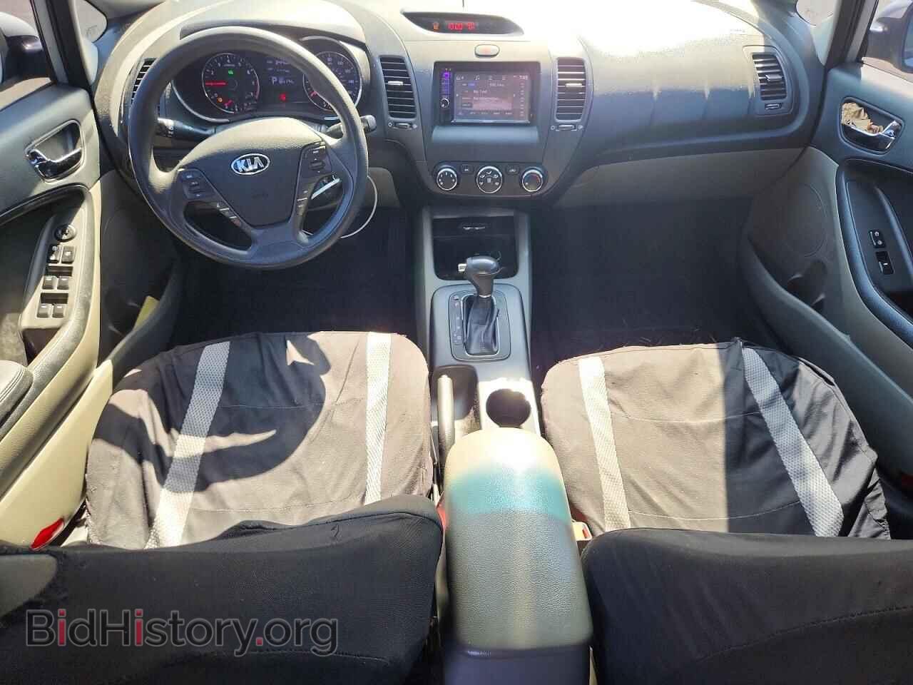 2015 KIA FORTE - VIN: KNAFK4A69F5423800 - Фото 8