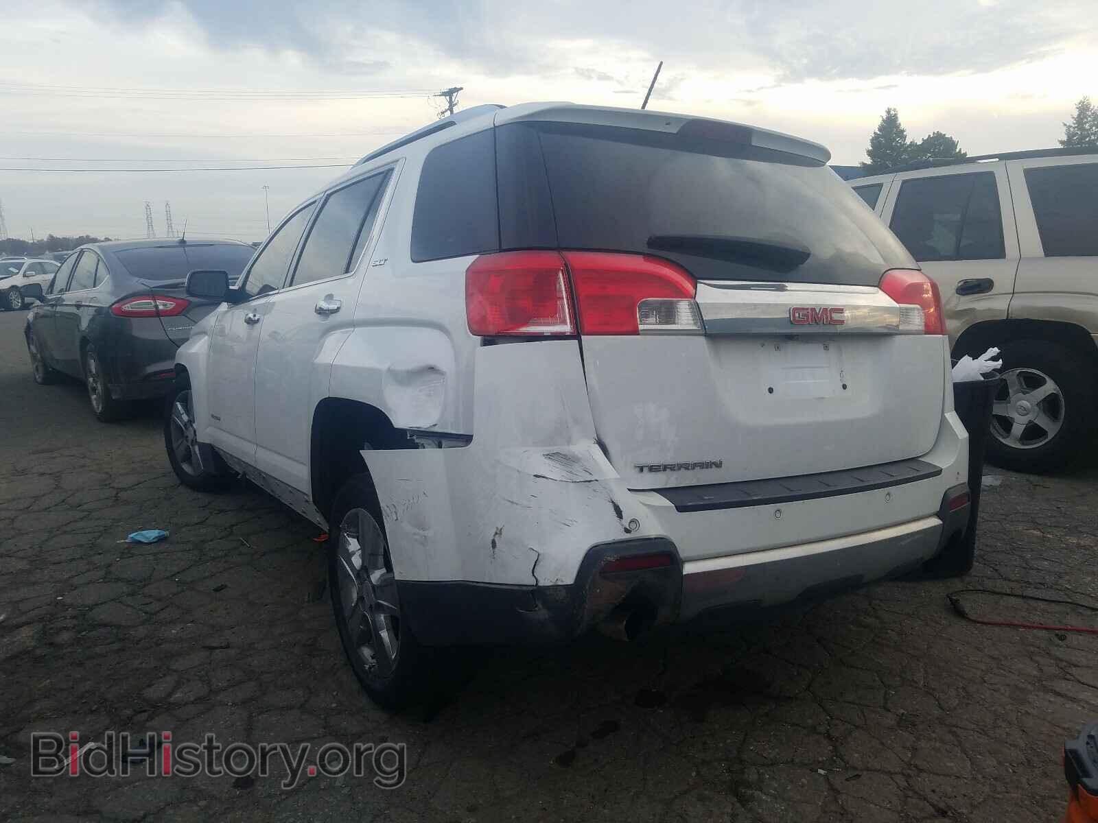2015 GMC TERRAIN - VIN: 2GKFLTE30F6273675 - Фото 3