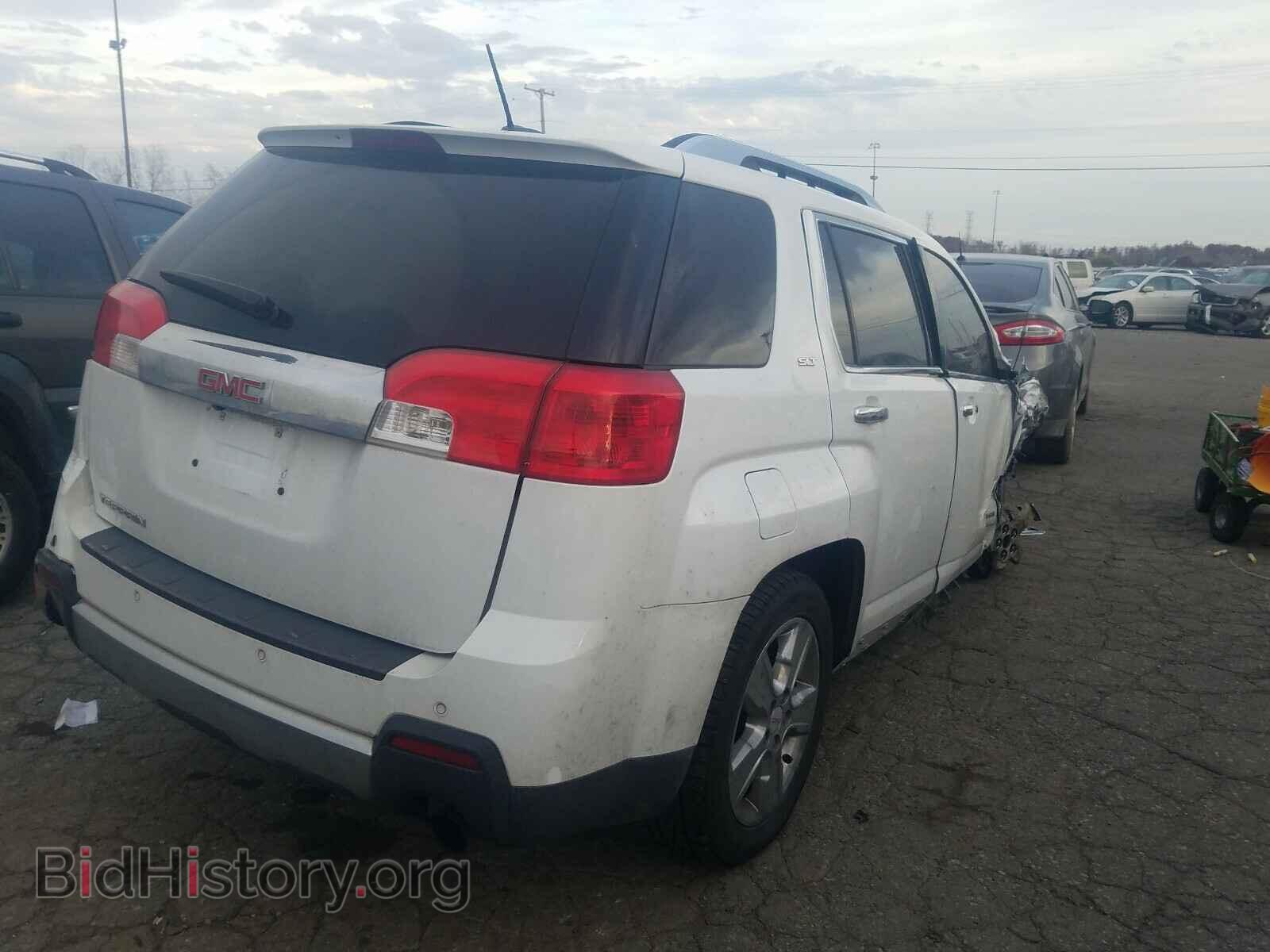 2015 GMC TERRAIN - VIN: 2GKFLTE30F6273675 - Фото 4