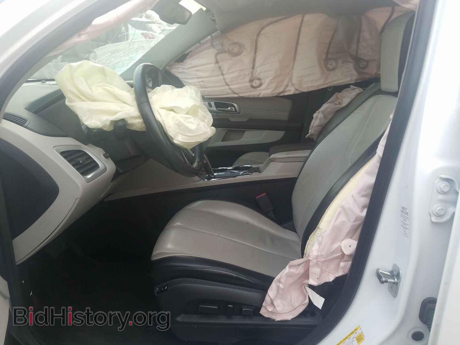 2015 GMC TERRAIN - VIN: 2GKFLTE30F6273675 - Фото 5
