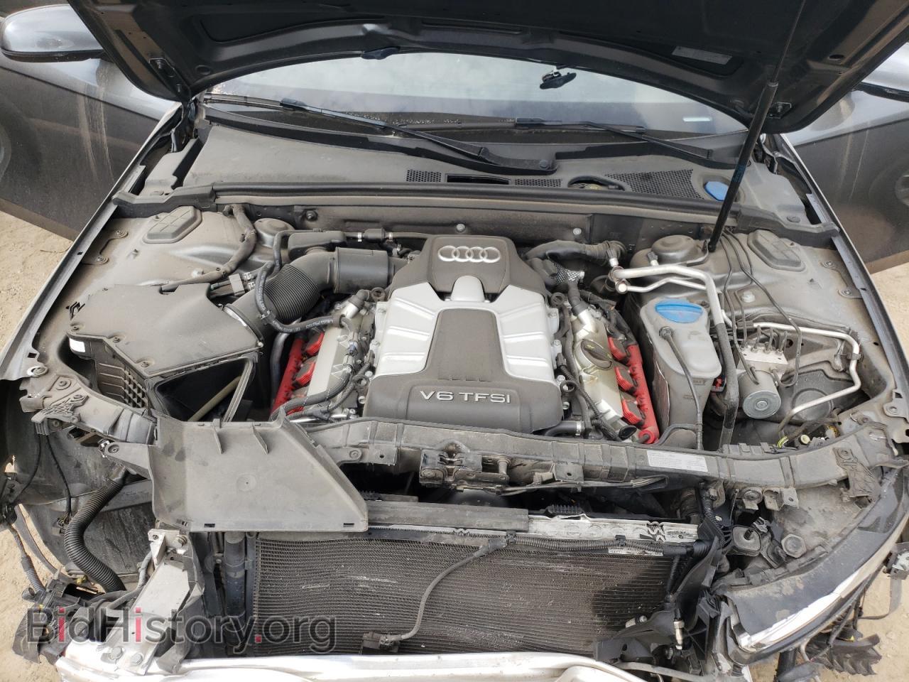 2016 AUDI S4/RS4 - VIN: WAUBGAFL7GA004138 - Фото 7
