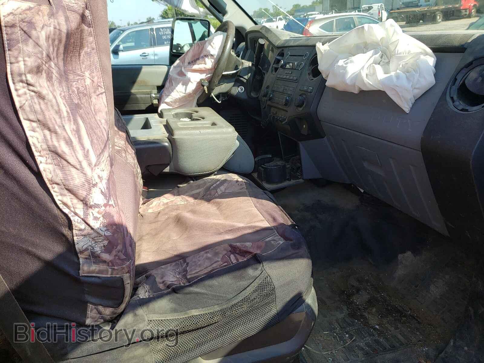 2015 FORD F250 - VIN: 1FTBF2B60FEC09996 - Фото 5