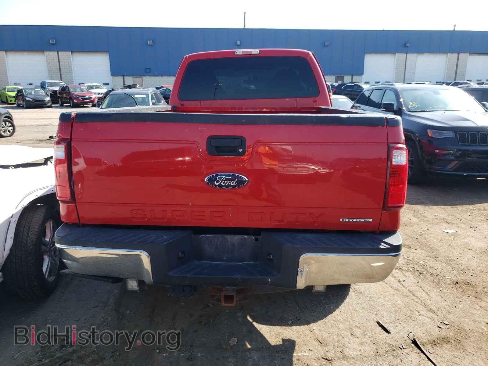 2015 FORD F250 - VIN: 1FTBF2B60FEC09996 - Фото 6