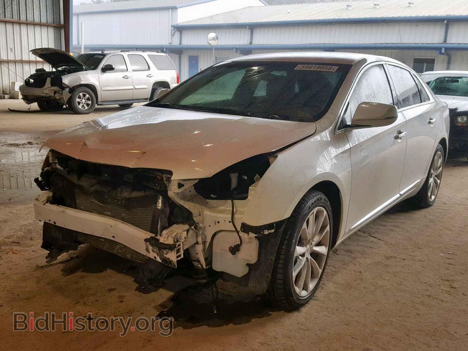 2014 CADILLAC XTS - VIN: 2G61M5S36E9195065 - Фото 2