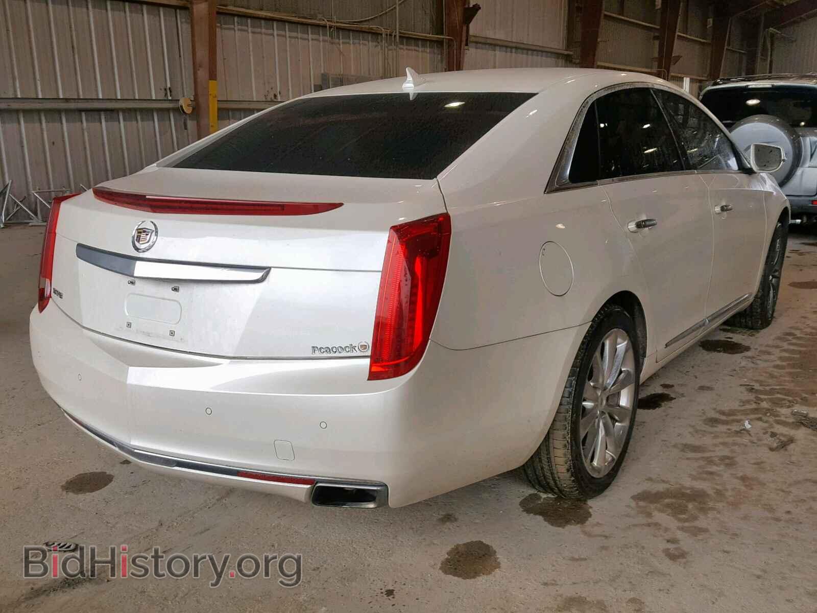2014 CADILLAC XTS - VIN: 2G61M5S36E9195065 - Фото 4