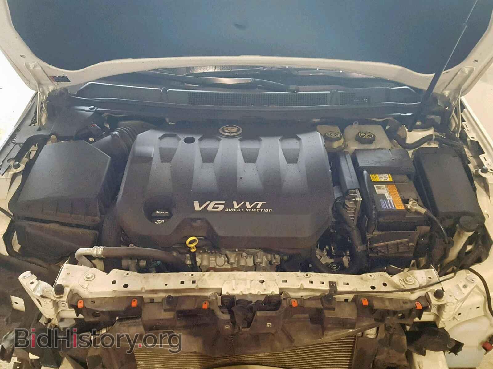 2014 CADILLAC XTS - VIN: 2G61M5S36E9195065 - Фото 7