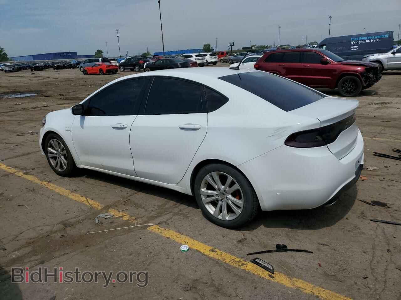 2015 DODGE DART - VIN: 1C3CDFEB1FD180819 - Photo 2