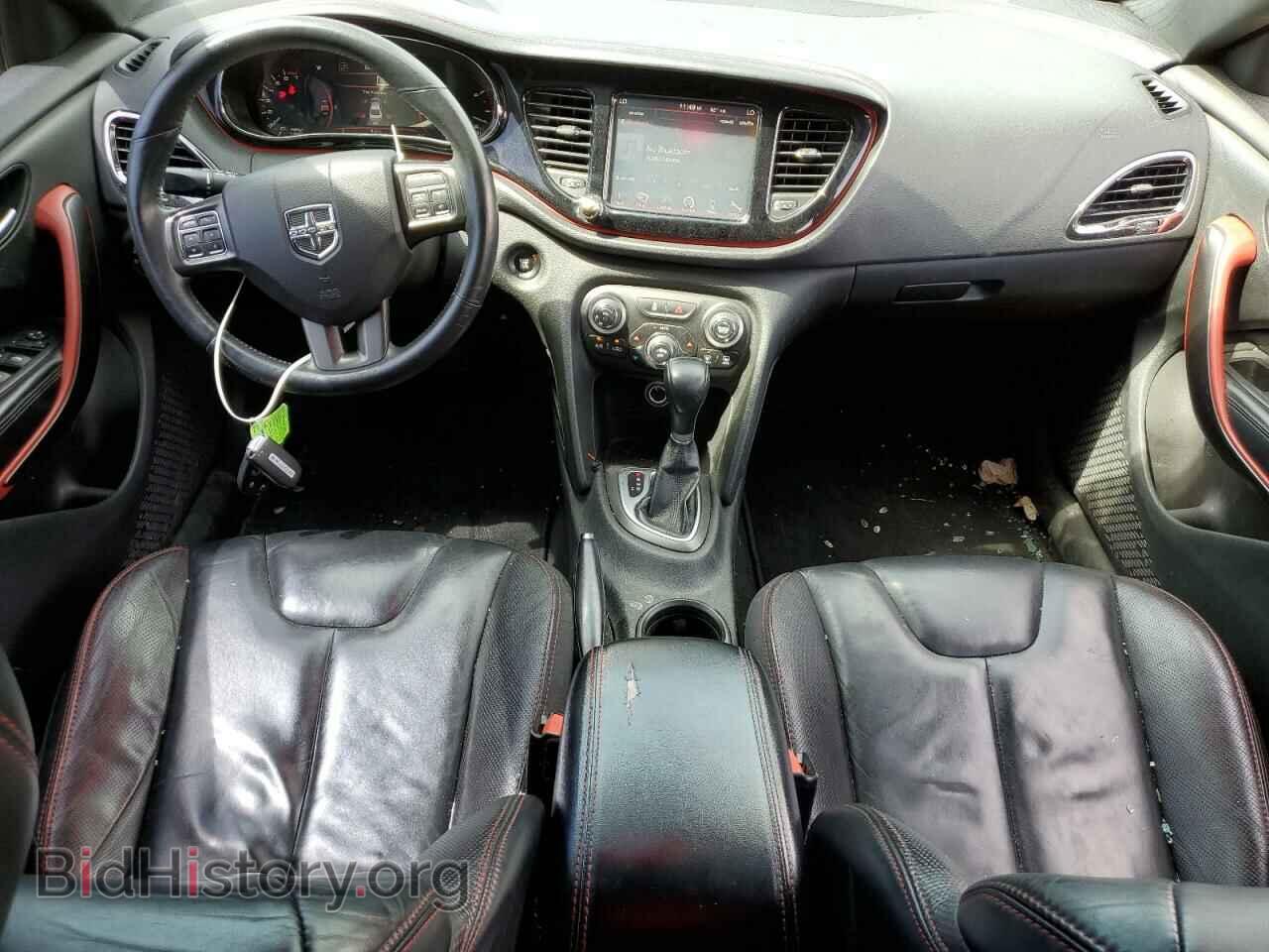 2015 DODGE DART - VIN: 1C3CDFEB1FD180819 - Photo 8