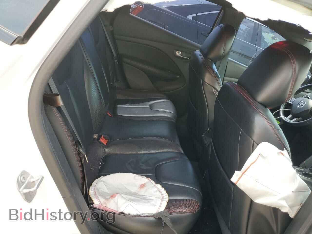 2015 DODGE DART - VIN: 1C3CDFEB1FD180819 - Photo 10