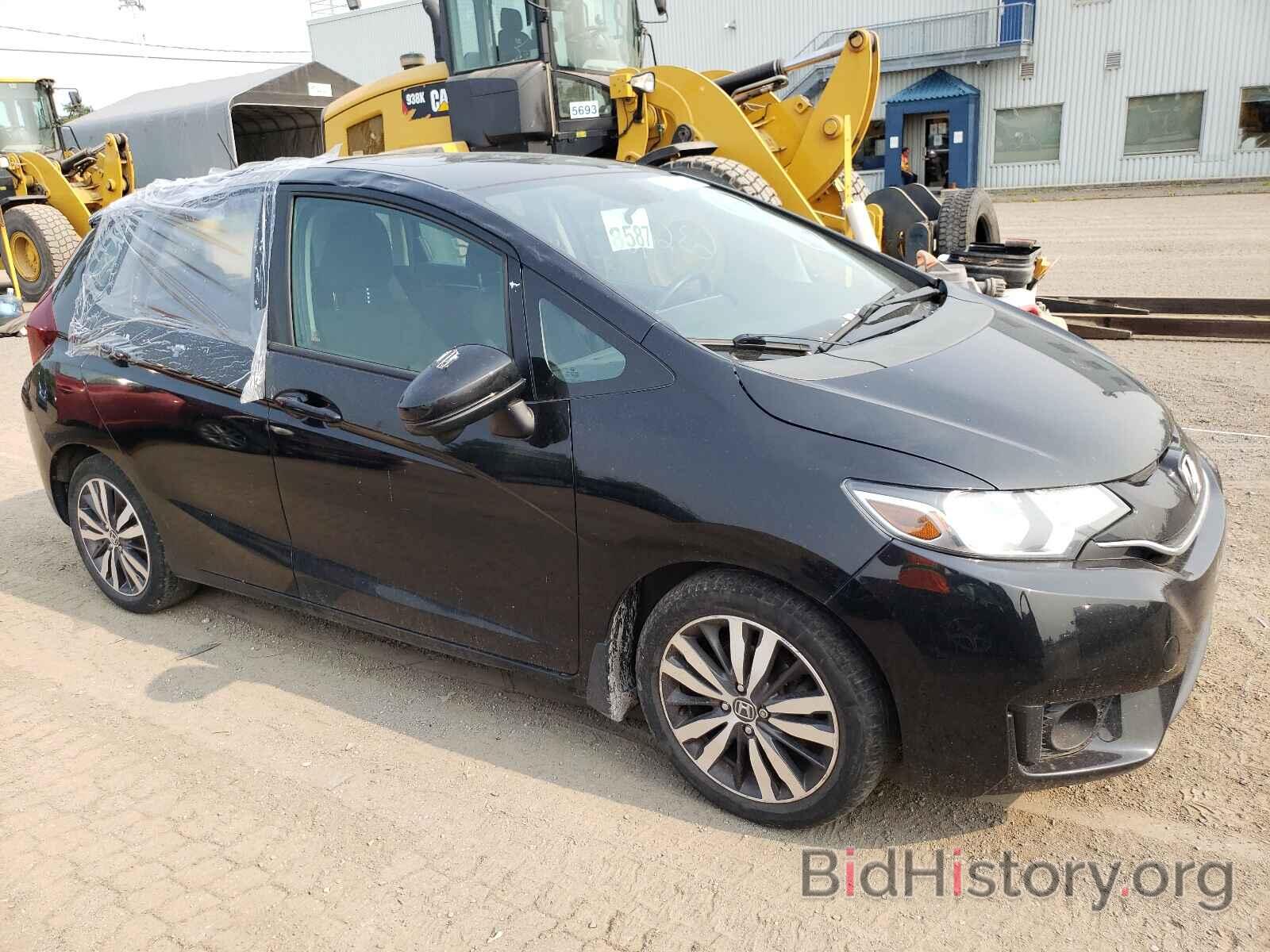 Photo 3HGGK5H73GM103333 - HONDA FIT 2016