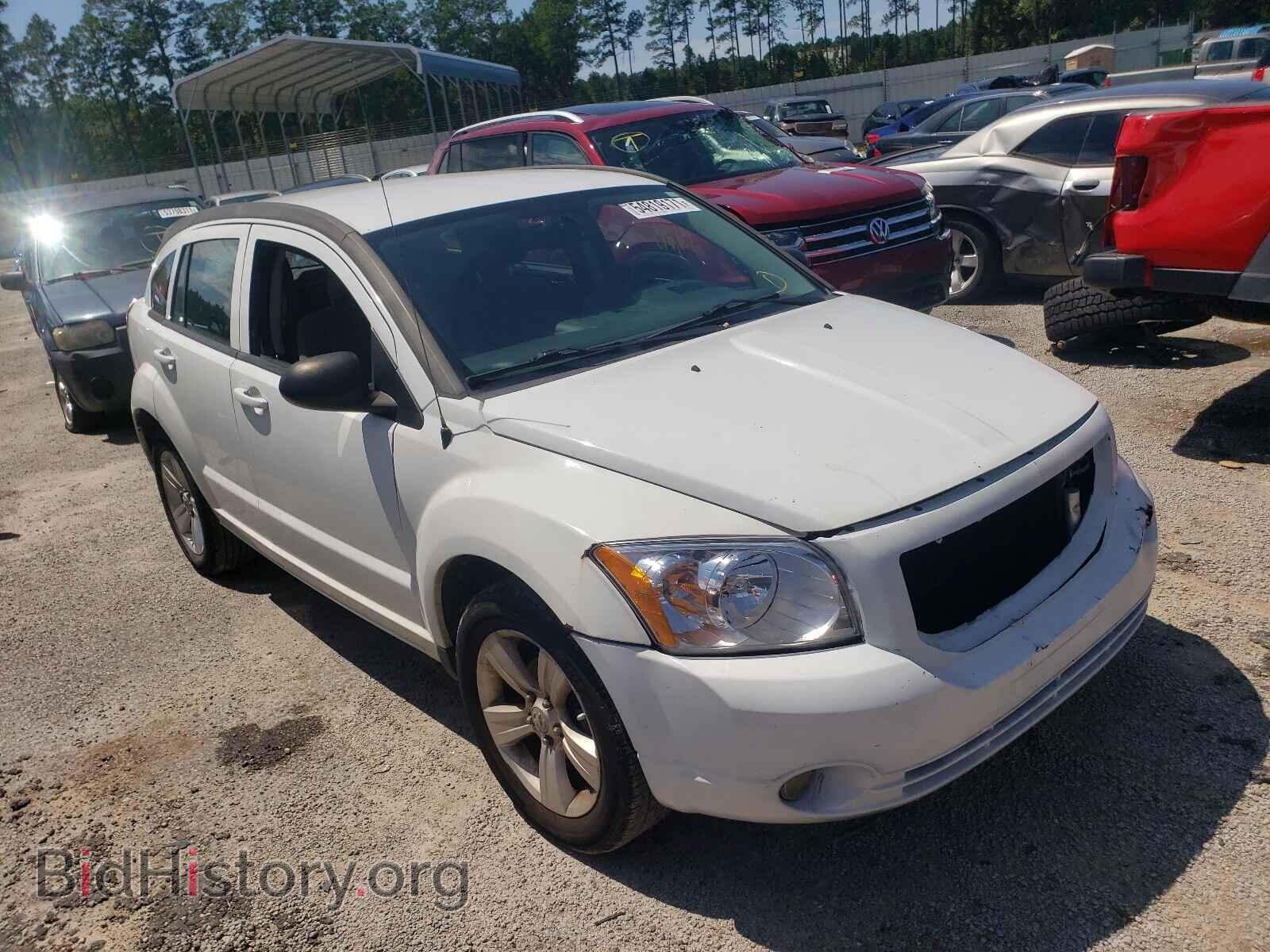 Photo 1B3CB3HA2BD269328 - DODGE CALIBER 2011
