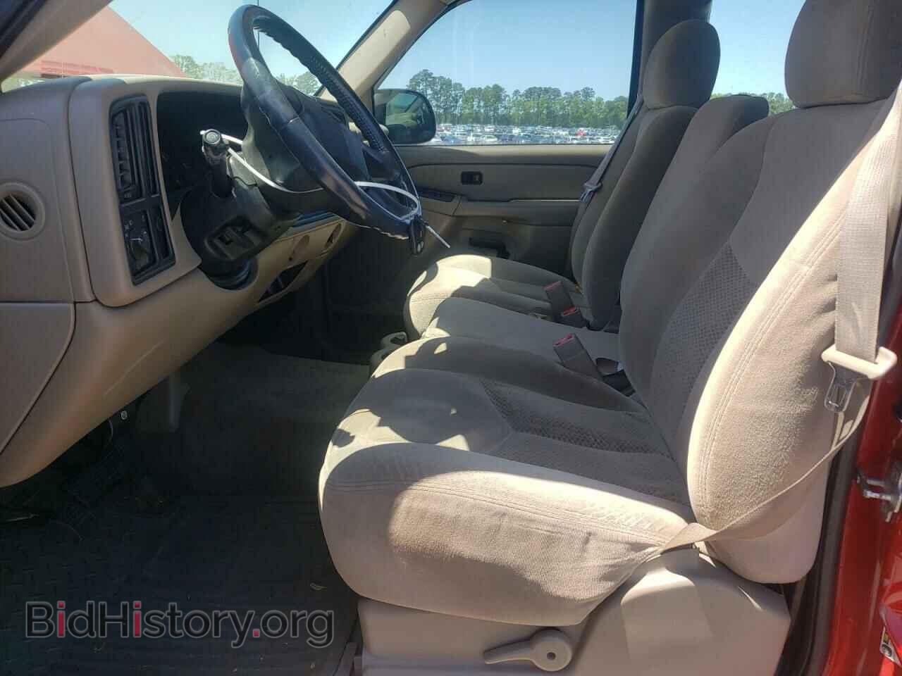 2005 CHEVROLET ALL Models - VIN: 2GCEC19V351117150 - Фото 7