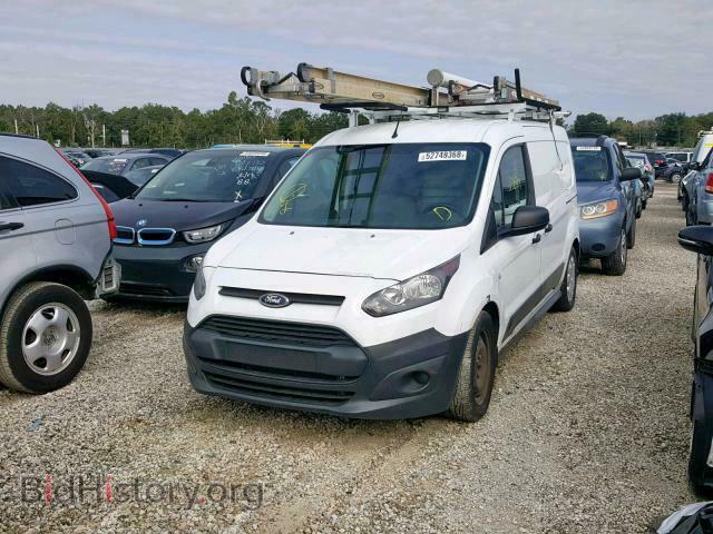 2015 FORD TRANSIT CO - VIN: NM0LS7E74F1179987 - Фото 2