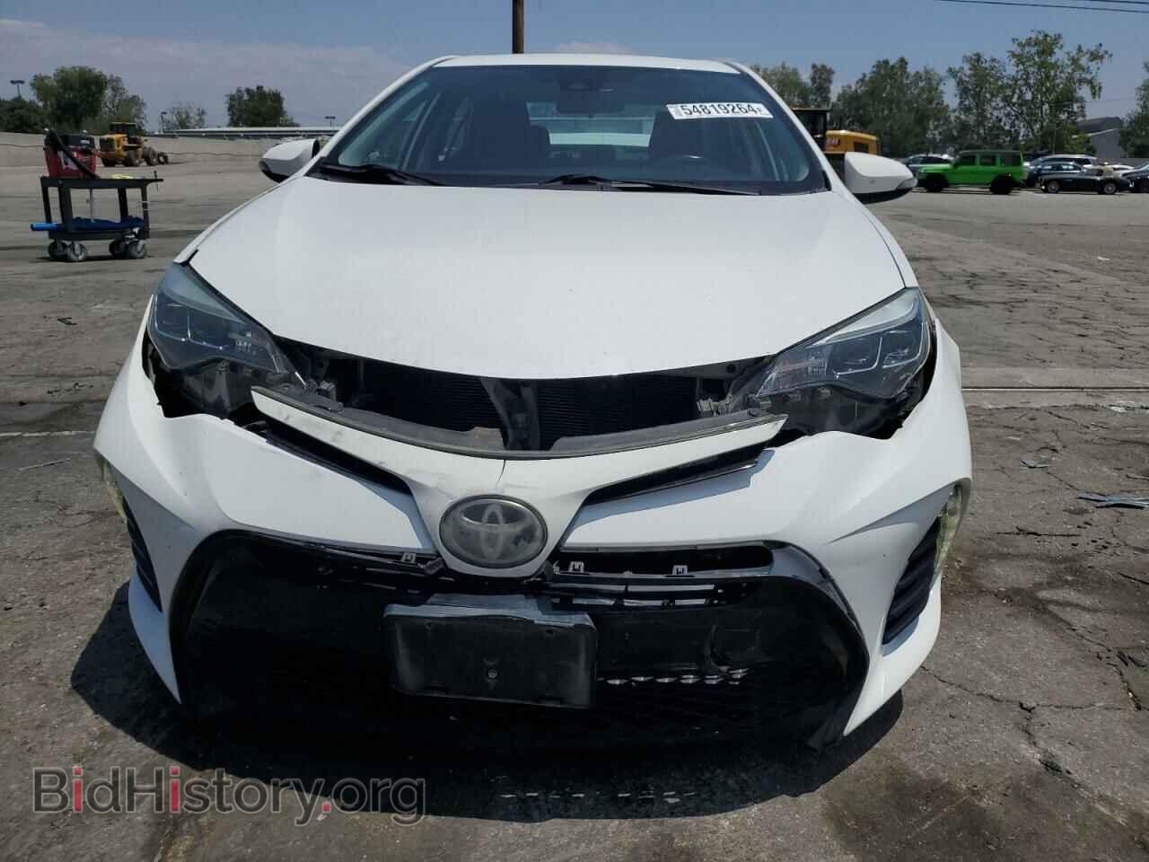 2017 TOYOTA COROLLA - VIN: 5YFBURHE8HP717510 - Фото 5