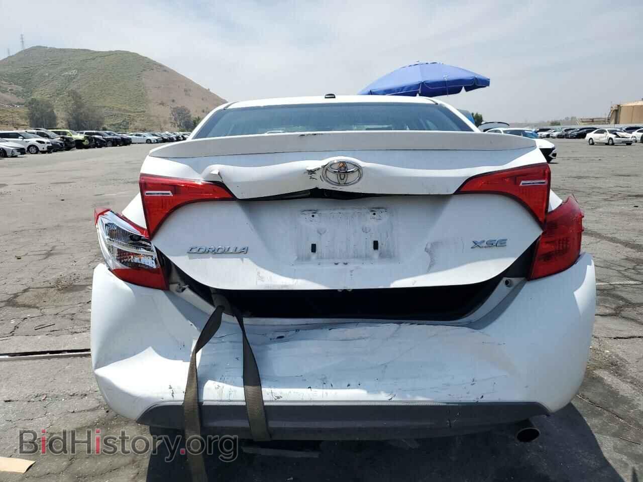 2017 TOYOTA COROLLA - VIN: 5YFBURHE8HP717510 - Фото 6