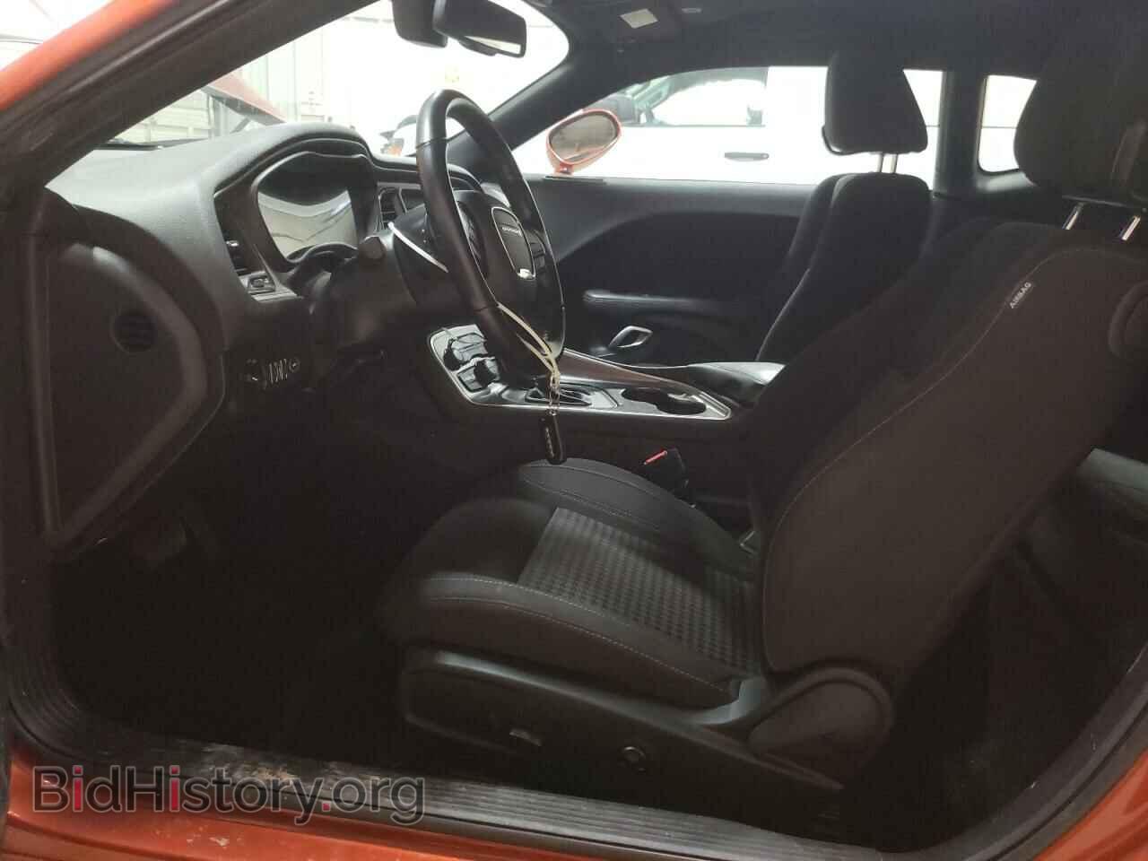 2021 DODGE CHALLENGER - VIN: 2C3CDZAG2MH531188 - Photo 7