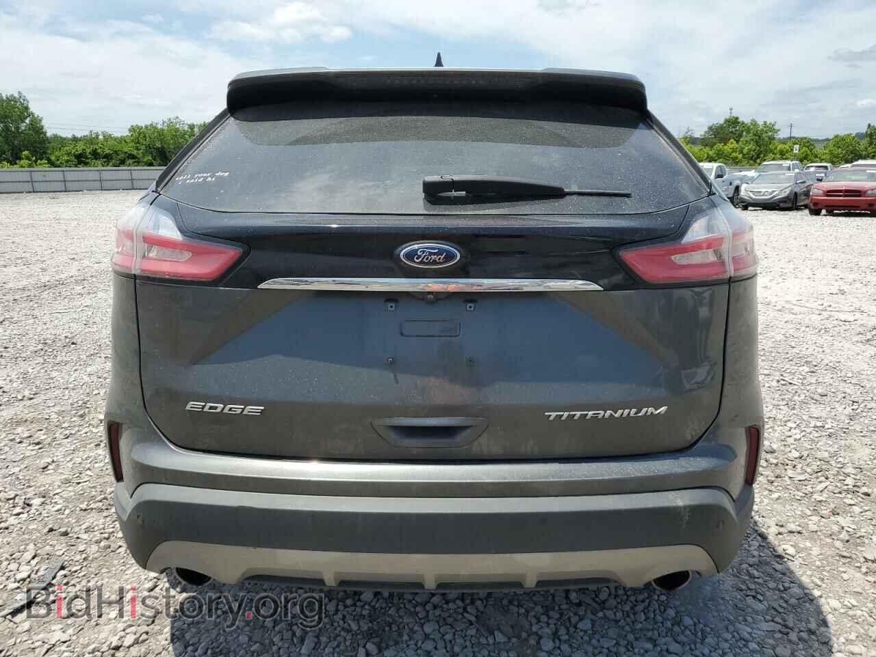 2020 FORD EDGE - VIN: 2FMPK3K97LBA15969 - Фото 6