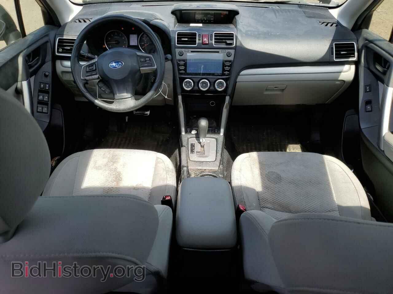 2016 SUBARU FORESTER - VIN: JF2SJADC6GH406037 - Фото 8