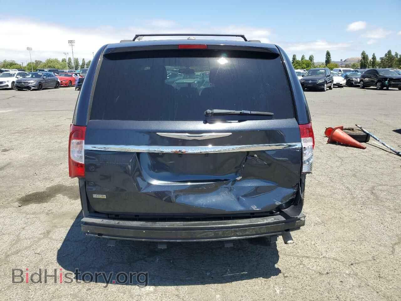 2013 CHRYSLER MINIVAN - VIN: 2C4RC1BG1DR744104 - Фото 6