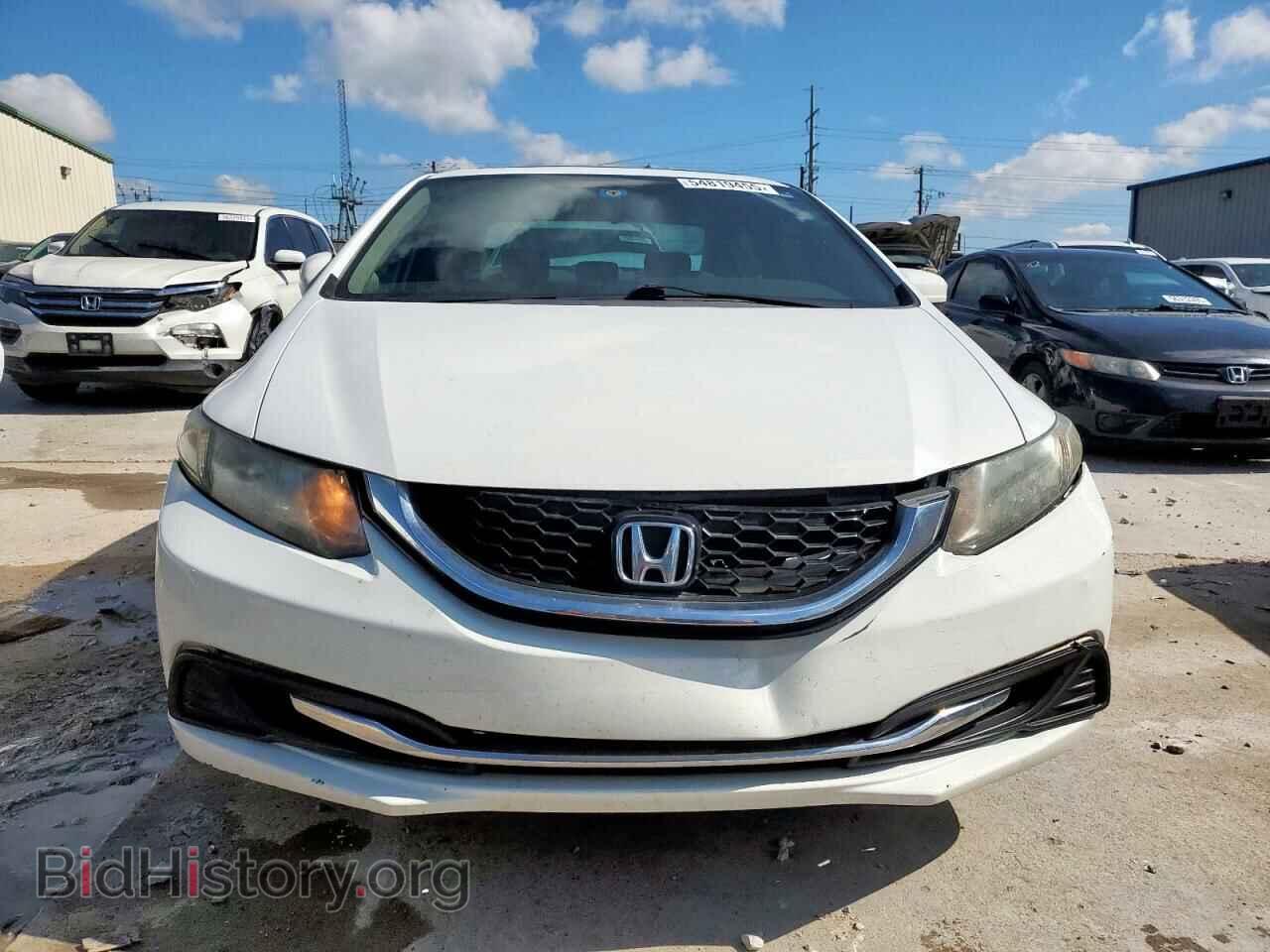 2015 HONDA CIVIC - VIN: 19XFB2F83FE065664 - Фото 5