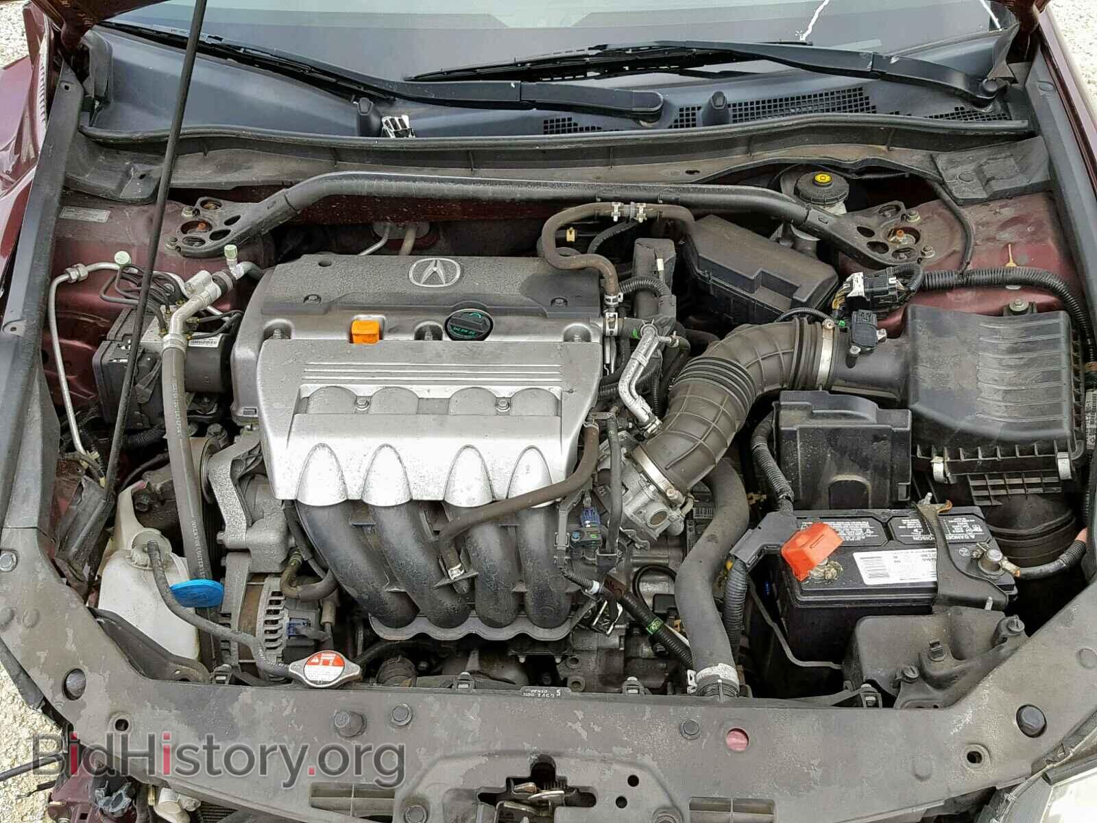 2010 ACURA TSX - VIN: JH4CU2F64AC002048 - Фото 7