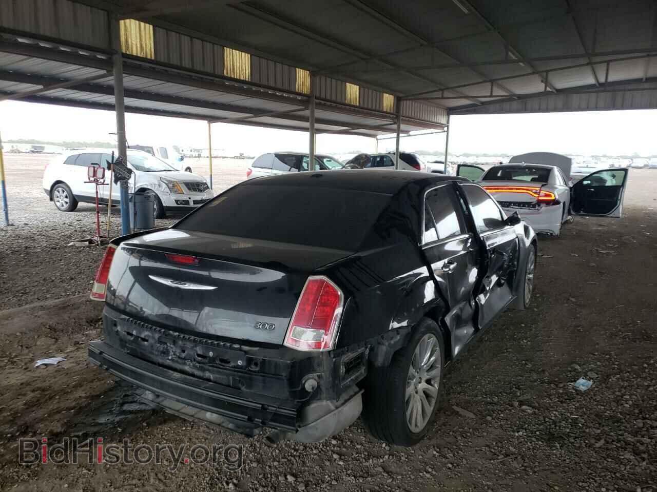 2013 CHRYSLER 300 - VIN: 2C3CCAAG5DH726965 - Фото 4